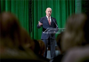 Augusztus 20. - Állami díjakat adott át az ünnep alkalmából Csák János miniszter