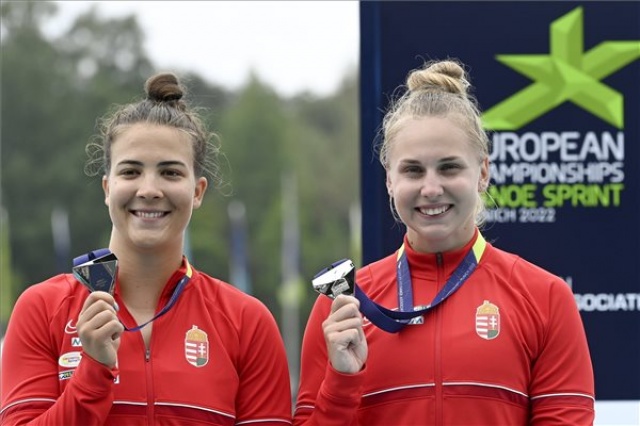 Multisport Eb - Kopasz Bálint aranyérmes kajak egyes 1000 méteren