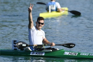 Multisport Eb - Kajak-kenu - Kiss Péter Pál aranyérmes
