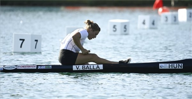 Multisport Eb - Kőhalmi Emese aranyérmes 5000 méteren