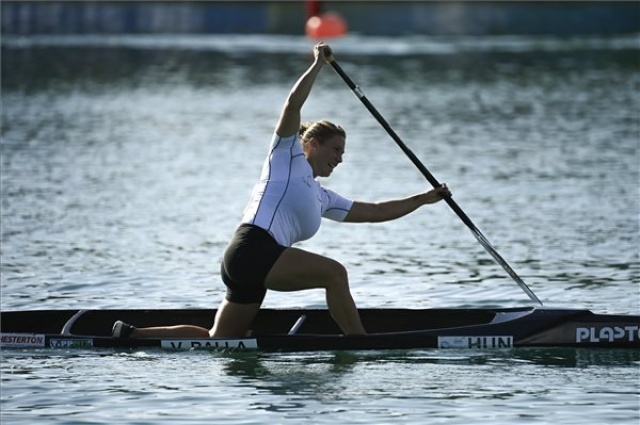 Multisport Eb - Kőhalmi Emese aranyérmes 5000 méteren