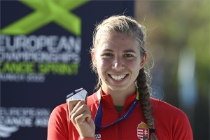 Multisport Eb - Kőhalmi Emese aranyérmes 5000 méteren