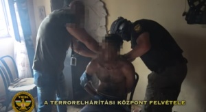 TEK elfogás Soroksár
