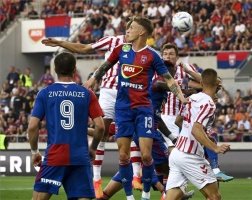 Labdarúgó Kl-selejtező - MOL Fehérvár FC-1. FC Köln