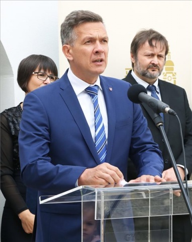Óvodát és bölcsődét avattak Sopronban