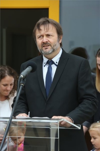 Óvodát és bölcsődét avattak Sopronban
