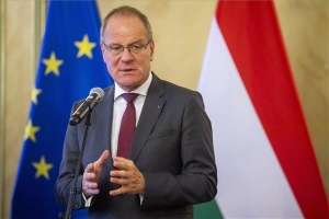 Navracsics Tibor a klímabarát települések szövetségének képviselőivel egyeztetett