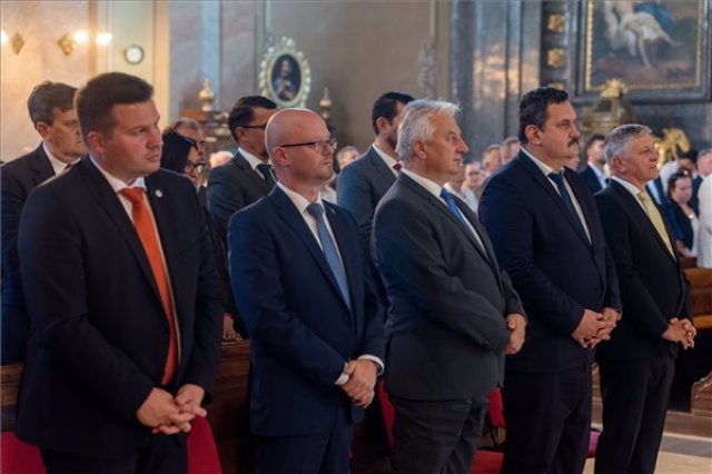 Átadták a Megmaradás Házát Szatmárnémetiben