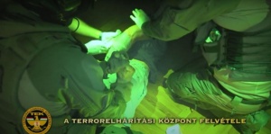 Túszejtés - TEK