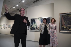 Vaszary lappangó képeiből nyílik kiállítás az MNG-ben