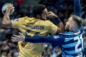 Férfi kézilabda BL - Pick Szeged-Barcelona