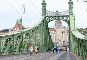 Európai Mobilitási Hét - Autómentes hétvége Budapesten