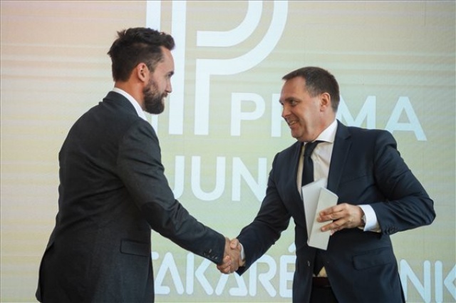 Átadták a Junior Prima Díjakat színház-, film- és táncművészet kategóriában