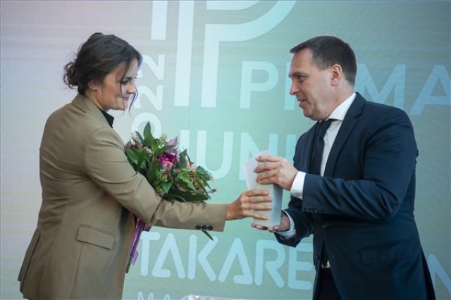 Átadták a Junior Prima Díjakat színház-, film- és táncművészet kategóriában