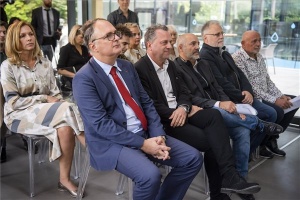 Átadták a Junior Prima Díjakat színház-, film- és táncművészet kategóriában