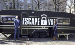 Escape van