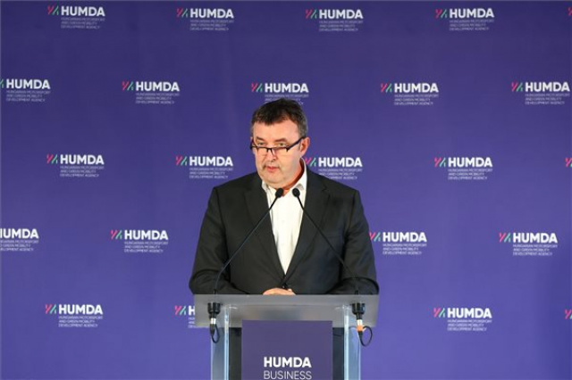 Bemutatták a Digital Twin projektet