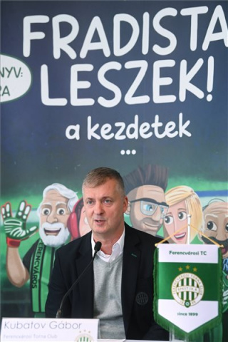 Mesekönyvet jelentetett meg és családi pályázatot hirdetett a Ferencváros
