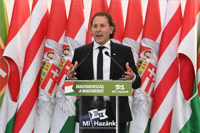 A Mi Hazánk Mozgalom III. kongresszusa Budapesten 