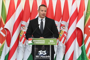 A Mi Hazánk Mozgalom III. kongresszusa Budapesten 