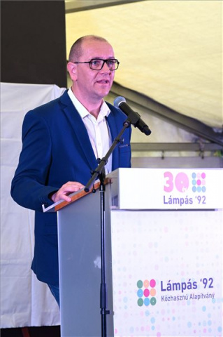 Születésnapot ünnepelt a Lámpás'92 Alapítvány és az ÉTA
