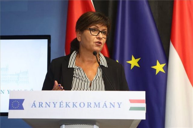 DK: megtartotta első ülését az árnyékkormány