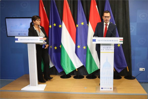 DK: megtartotta első ülését az árnyékkormány