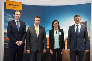 Átadták a Continental csoport Alkalmazás Fejlesztési Központját Budapesten 