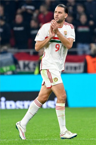 Labdarúgás - Nemzetek Ligája - Magyarország-Olaszország