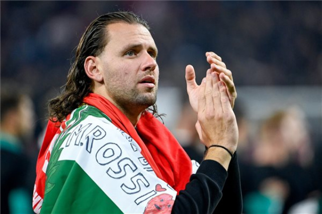 Labdarúgás - Nemzetek Ligája - Magyarország-Olaszország