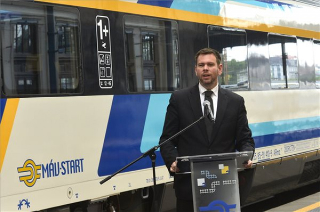 Bővítik a szolgáltatásokat az IC+ programban a Budapest-Szeged vasútvonalon