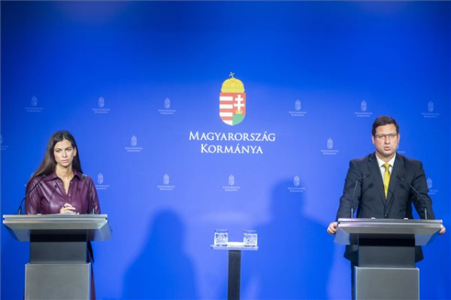 Kormányinfó