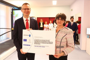 Több mint egymilliárd forintból fejlesztették a Heim Pál Gyermekgyógyászati Intézet eszközparkját
