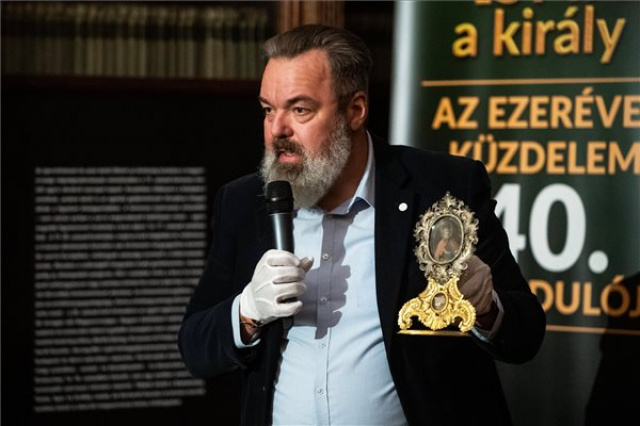 Nagyszabású programsorozattal ünneplik az István, a király című rockopera bemutatásának 40. évfordulóját