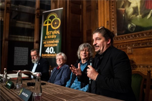 Nagyszabású programsorozattal ünneplik az István, a király című rockopera bemutatásának 40. évfordulóját