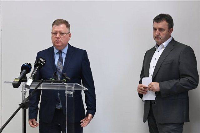 Sajtótájékoztató a Dunaferr helyzetéről 
