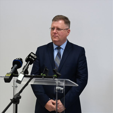 Sajtótájékoztató a Dunaferr helyzetéről 