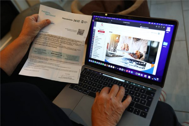 Népszámlálás - Megkezdődött az adatgyűjtés