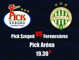 Pick-Fradi beharangozó