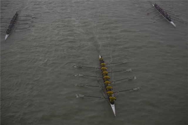 Dunai Regatta