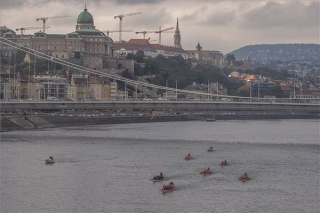 Dunai Regatta