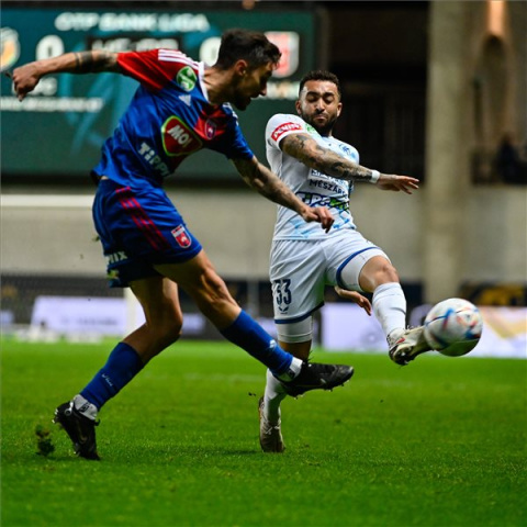 Labdarúgó NBI - Puskás Akadémia FC-MOL Fehérvár FC