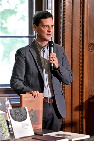 Látványrestaurátor műhely nyílt a Magyar Nemzeti Múzeumban