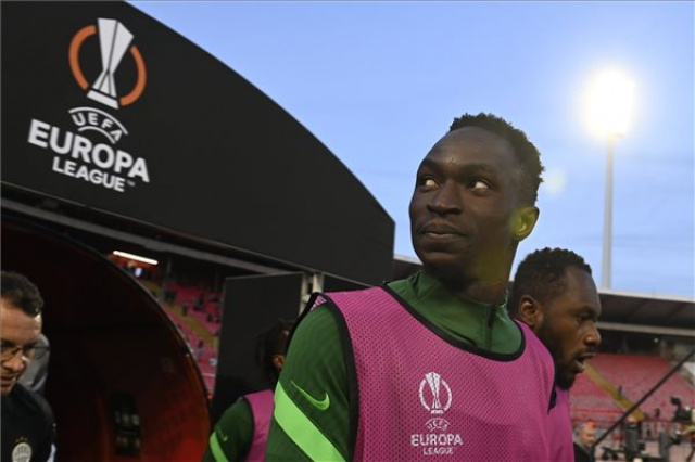 Európa-liga - Crvena zvezda - Ferencváros