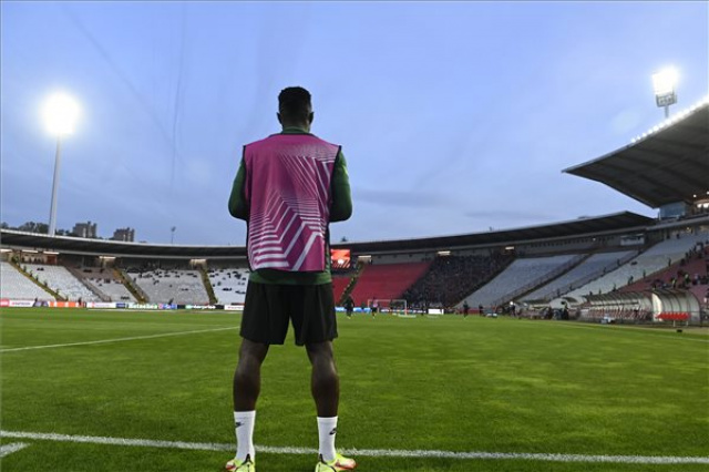Európa-liga - Crvena zvezda - Ferencváros