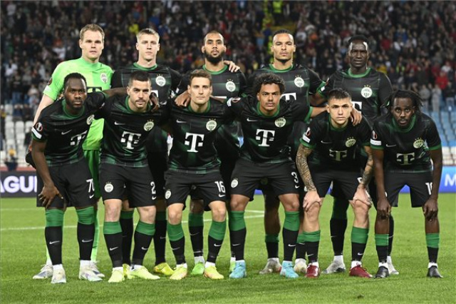 Európa-liga - Crvena zvezda - Ferencváros