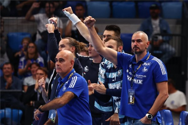 Férfi kézilabda BL - Pick Szeged-Aalborg HB