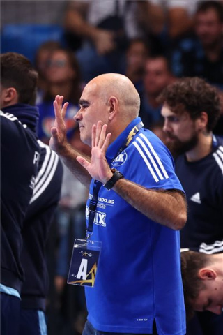 Férfi kézilabda BL - Pick Szeged-Aalborg HB