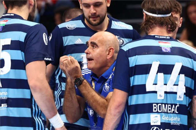 Férfi kézilabda BL - Pick Szeged-Aalborg HB