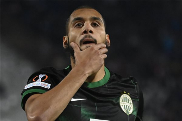 Európa-liga - Crvena zvezda - Ferencváros